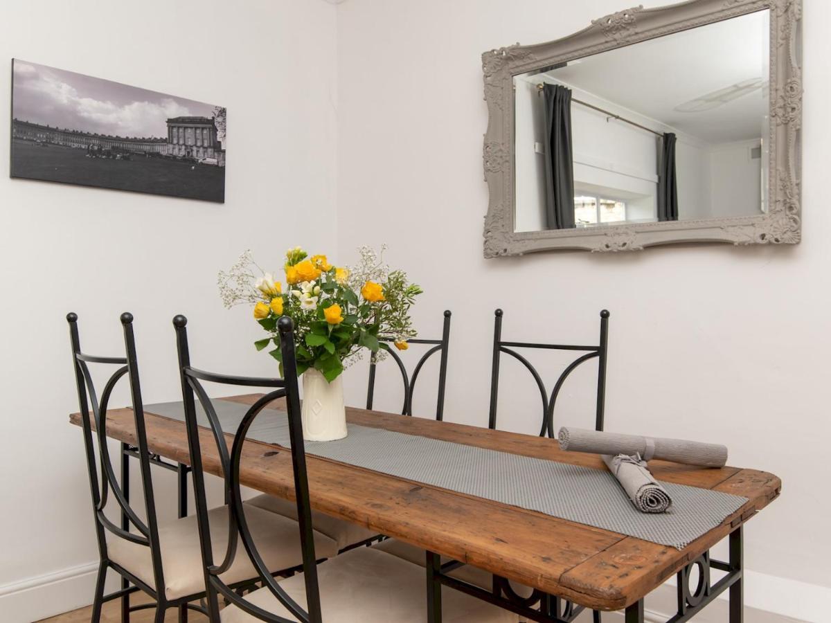 Pass The Keys Stylish 2 Bed Central Bath Apartment With Parking المظهر الخارجي الصورة