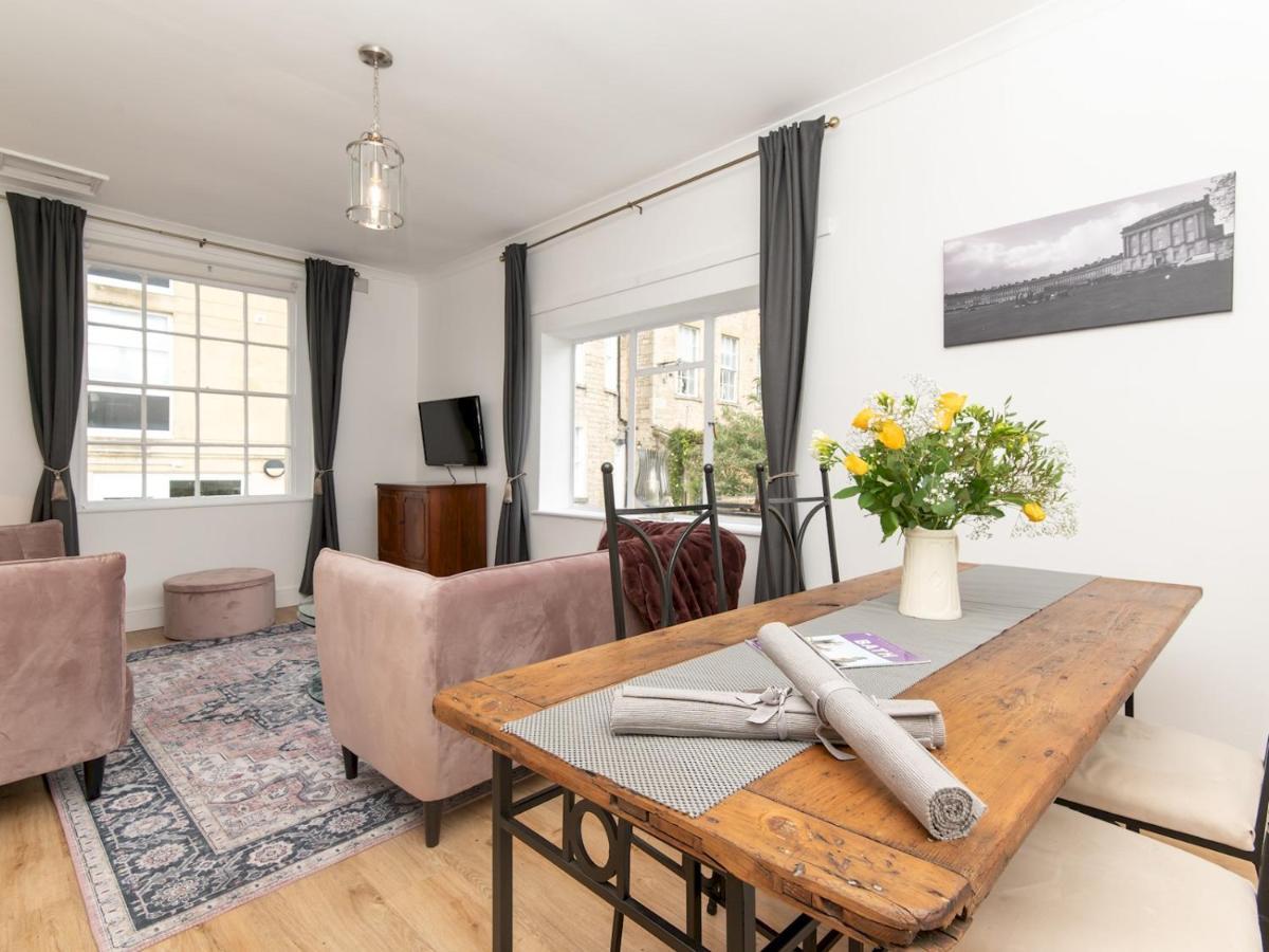 Pass The Keys Stylish 2 Bed Central Bath Apartment With Parking المظهر الخارجي الصورة