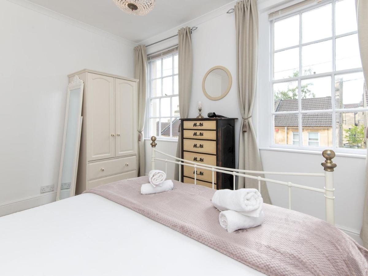 Pass The Keys Stylish 2 Bed Central Bath Apartment With Parking المظهر الخارجي الصورة
