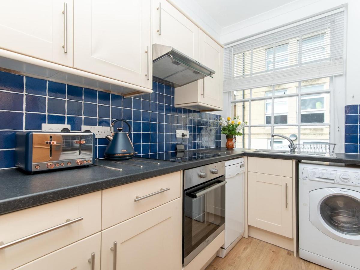 Pass The Keys Stylish 2 Bed Central Bath Apartment With Parking المظهر الخارجي الصورة